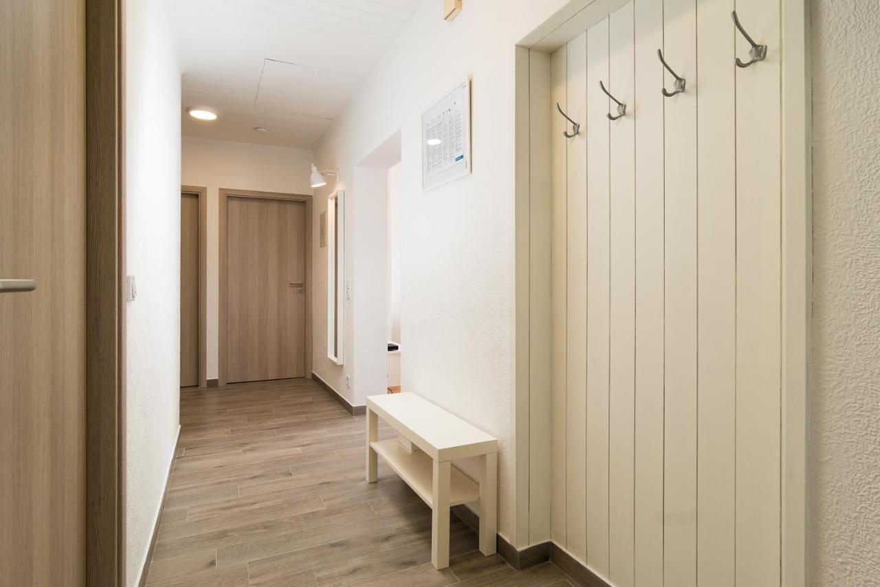 טרוגיר Apartman Regius White מראה חיצוני תמונה