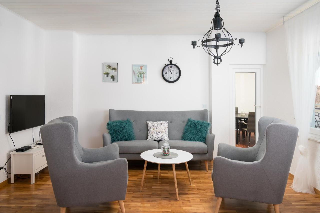 טרוגיר Apartman Regius White מראה חיצוני תמונה