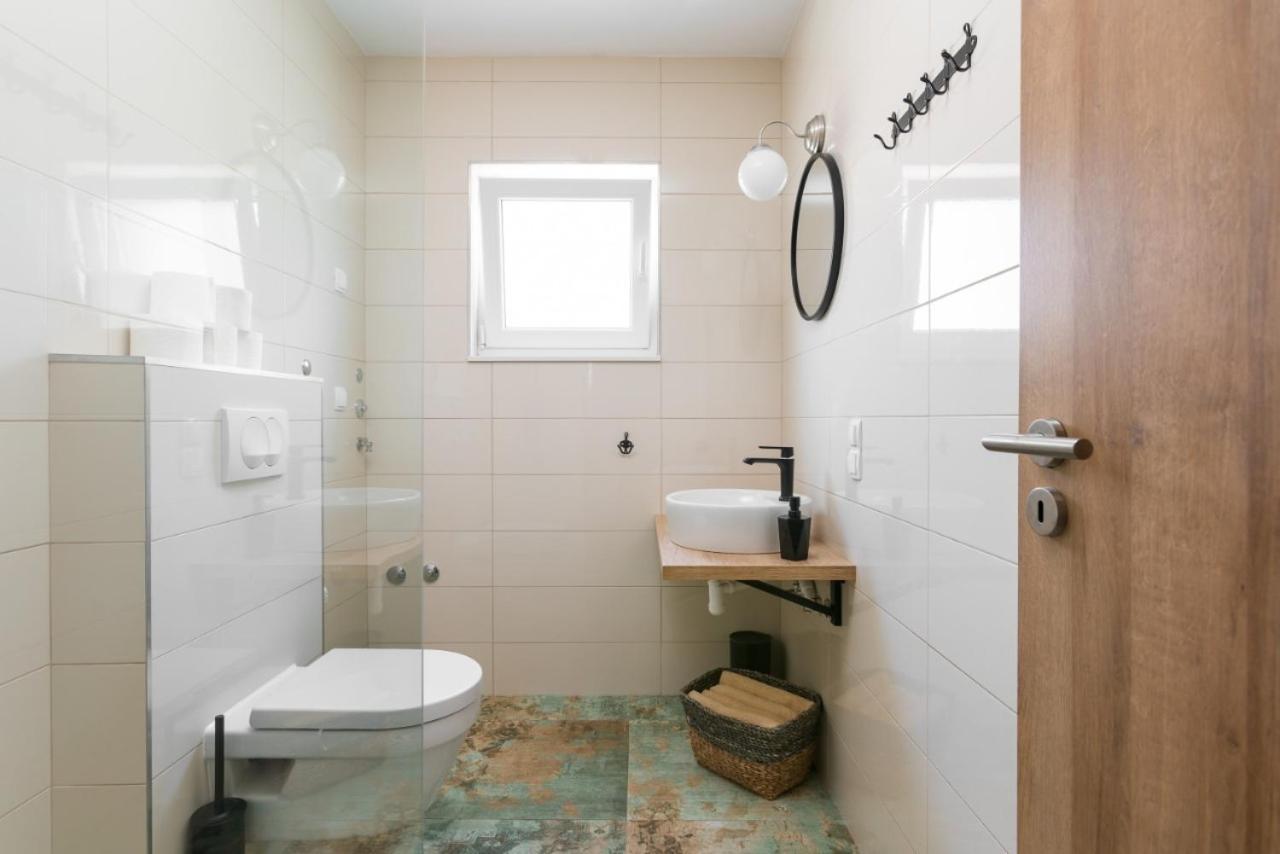 טרוגיר Apartman Regius White חדר תמונה
