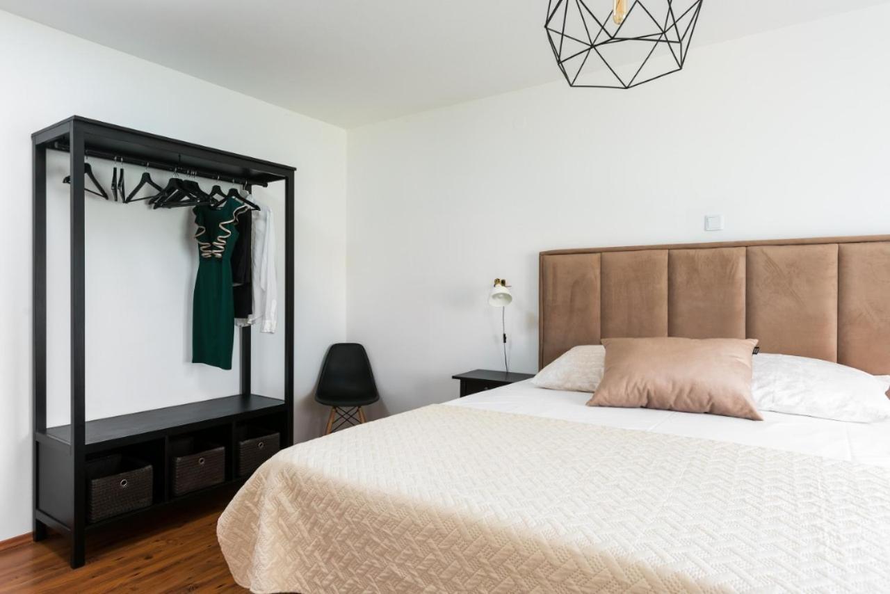 טרוגיר Apartman Regius White חדר תמונה