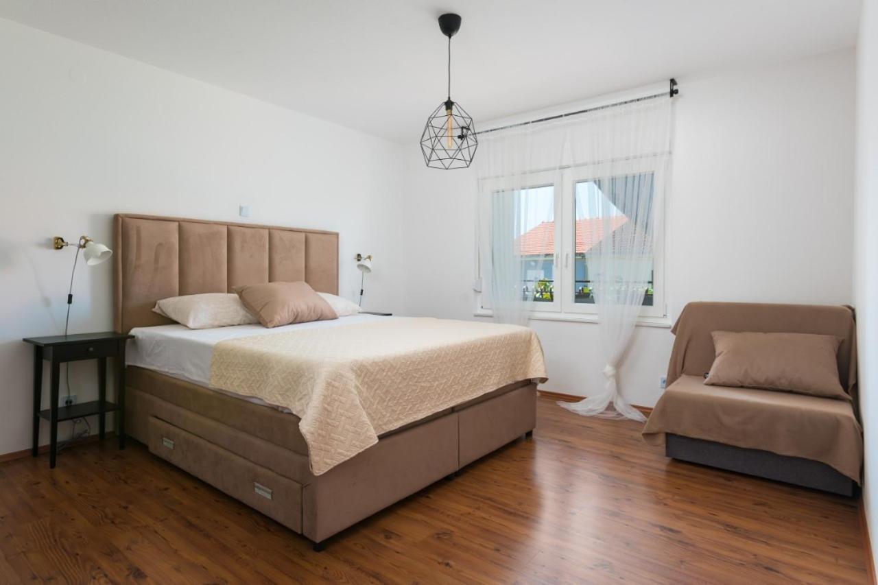 טרוגיר Apartman Regius White חדר תמונה