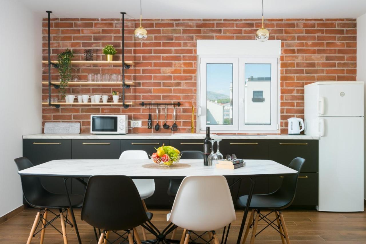 טרוגיר Apartman Regius White חדר תמונה