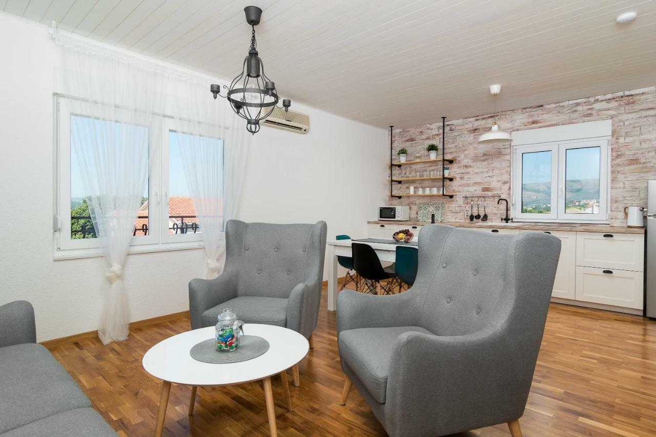 טרוגיר Apartman Regius White מראה חיצוני תמונה