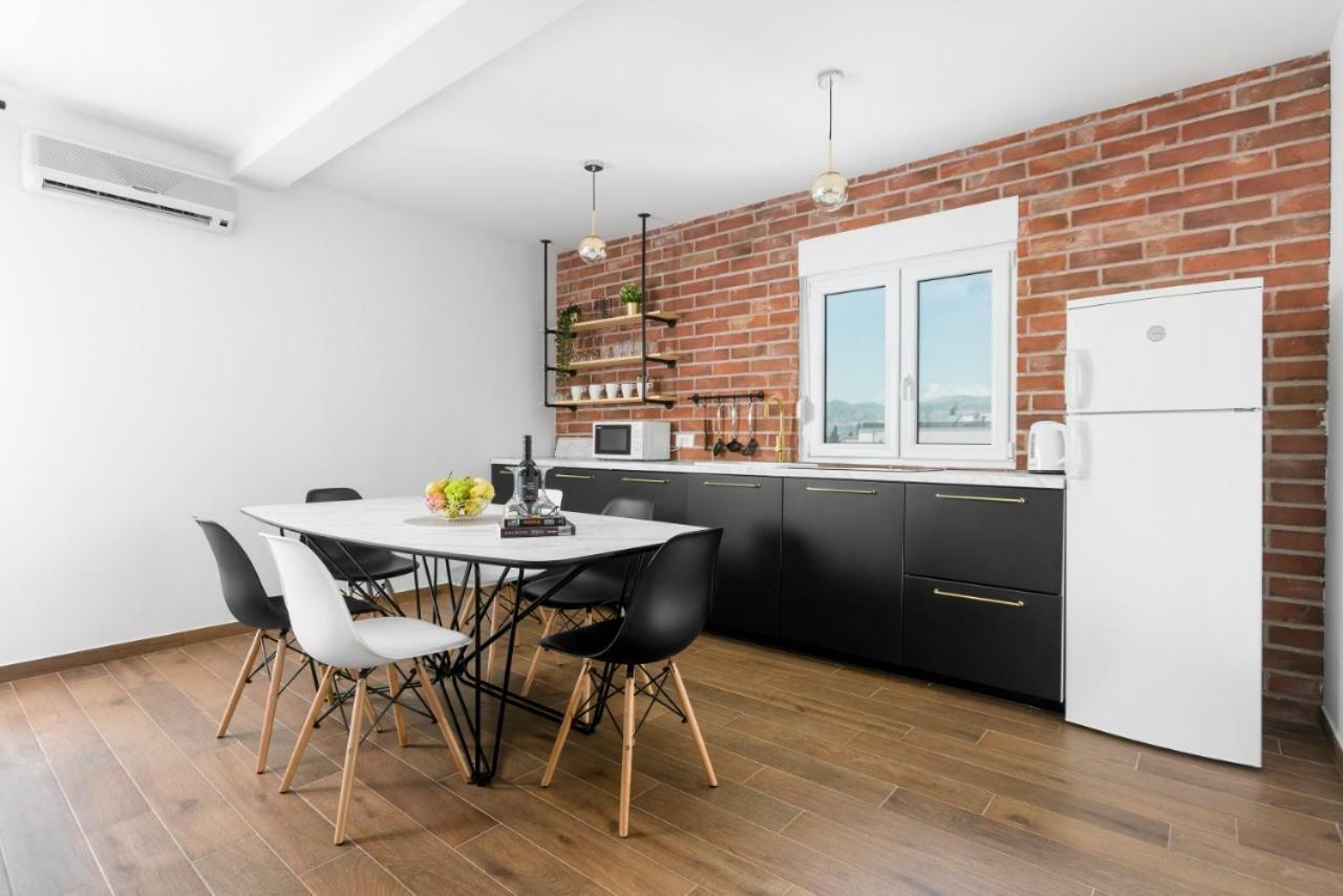 טרוגיר Apartman Regius White חדר תמונה